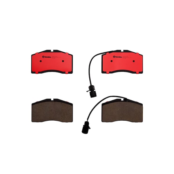 Brembo Brake Pad Set, P85053N P85053N - main